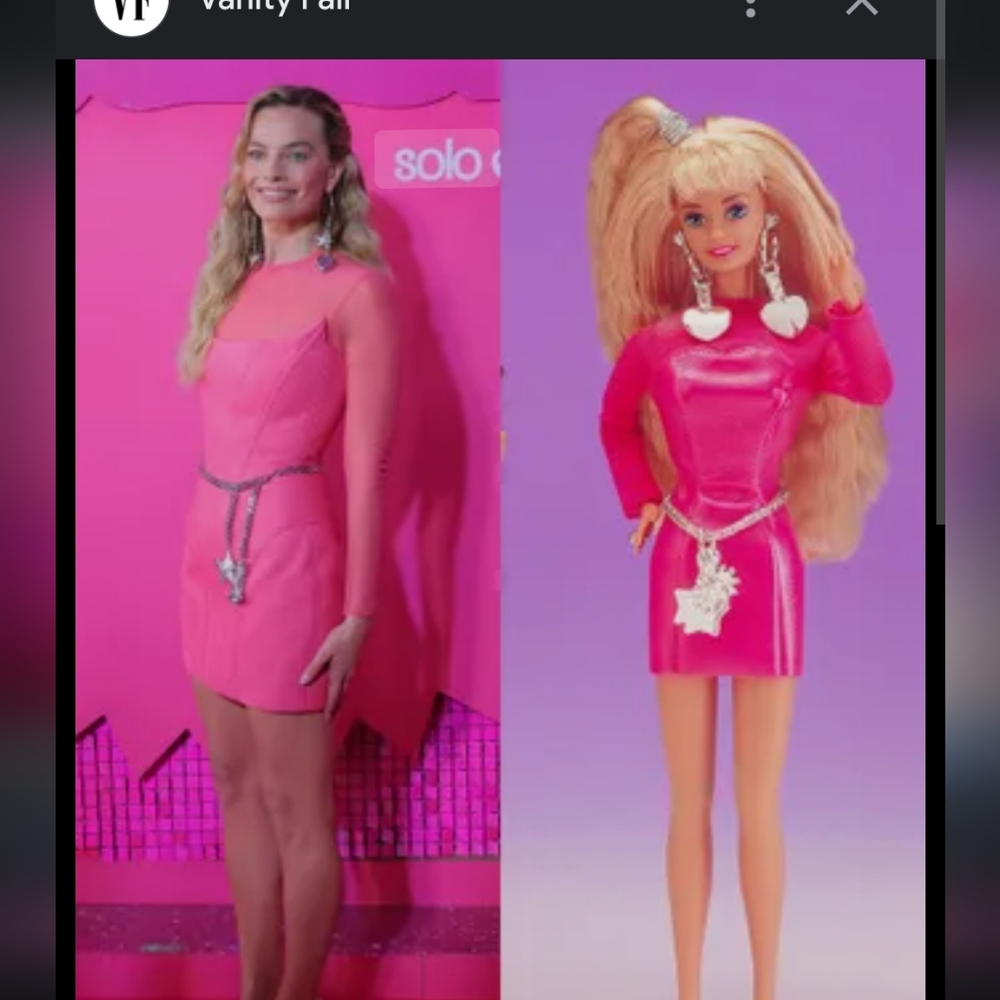 Earring Magic Barbie - Picture 9 of 9